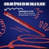 NYX PMU Epic Inky Stix, delineador de ojos, 0.1g