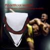 Keenso Taekwondo Groin Guard, Men's Adjustable Groin Guard, Taekwondo PU