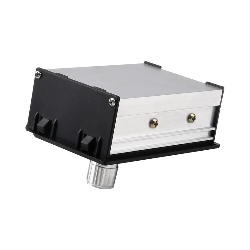 Aideepen DC Motor Speed Controller, PWM DC 6-60V 12V 24V