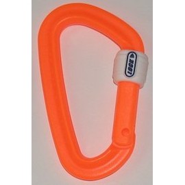 YKK Color Carabiner (K Orange)