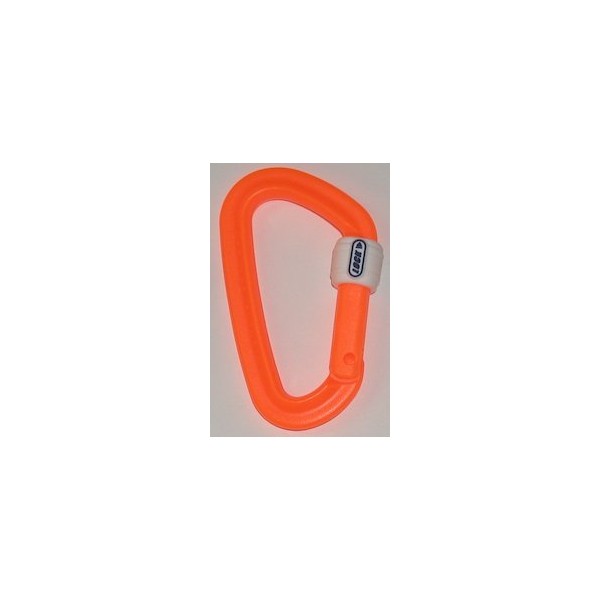 YKK Color Carabiner (K Orange)