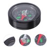 SUPVOX Expert Navigation for Biking Durable Bicycle Compass Secure Attachment