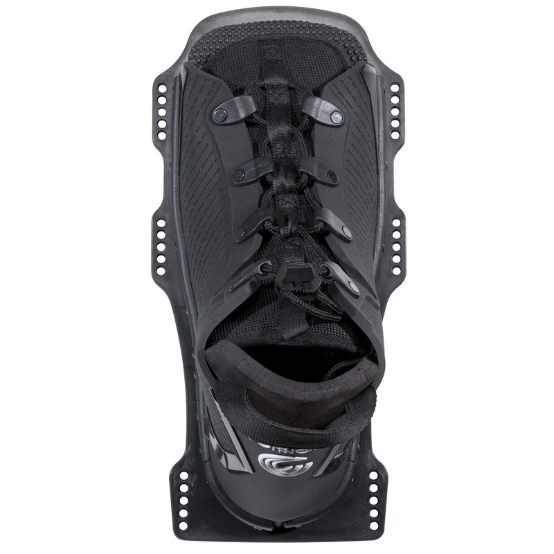 Connelly 2020 Swerve Adjustable Waterski Binding - Black