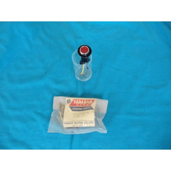 Yamaha NOS High Beam Indicator #214-84101-61