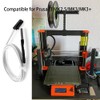 2Pcs Prusa MK3s+ Thermistor, 3D Printer NTC 100K 3950 Prusa