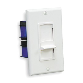 100W Imp Match Volume Control Slider - White