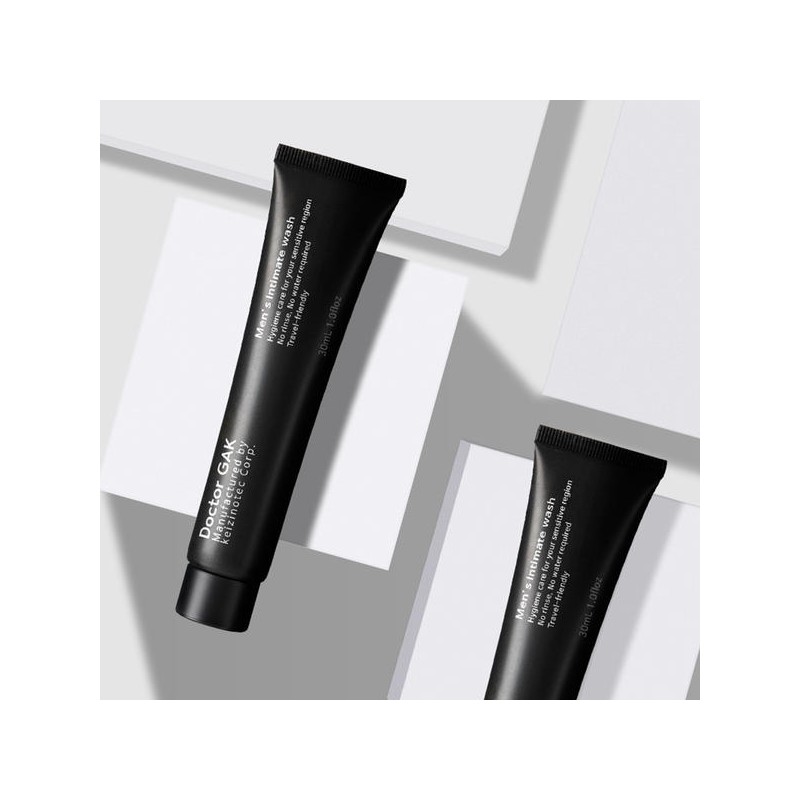 Dr. Gawk 닥터각 씻어내지 않는 남성 청결제 30ml/ 저자극 남자