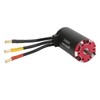 3670 2380KV 4 Pole Supersonic Brushless Motor with Temperature Sensor