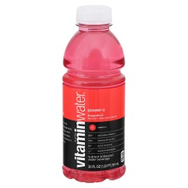 Glaceau Vitamin Water Vitamin Water Dragonfruit Power C 20 Fl Oz (Pack Of 12)