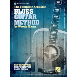 The Complete Acoustic Blues Guitar Method