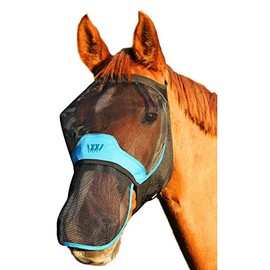 Woof Wear Nose Protector for UV Fly Mask N/A Medium