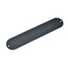 KAISH 32mm Metal Blank Control Plate No Hole Aluminum Anodized