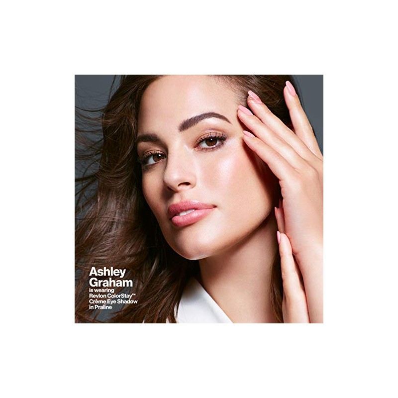 Revlon 7641-01 Colorstay Creme Eye Shadow, 5.2 g