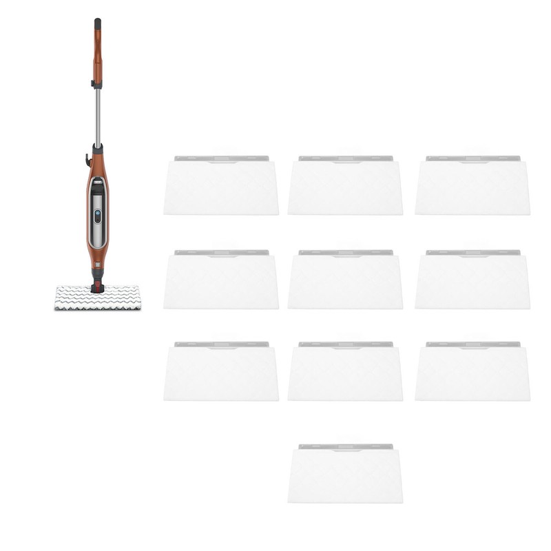 Vacuum Mop Pad Refill Disposable Non Woven Fabric Replacement Part