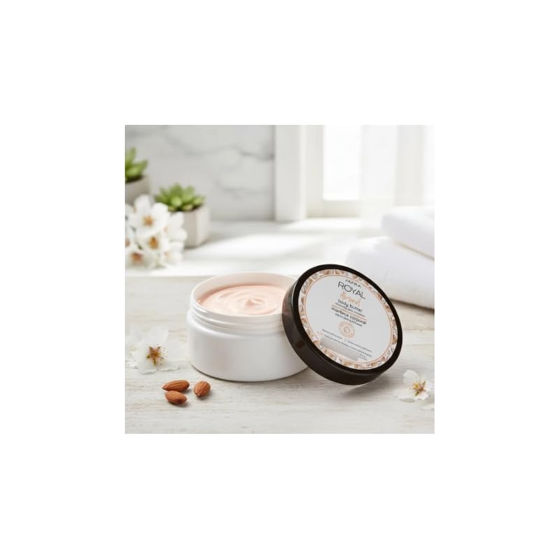 Jafra Manteca Corporal Royal Almond 200 g
