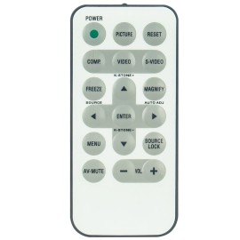 For NEC New RD-436E Replace Remote Control for NEC Projector NP100 NP200 NP200/A NP100/A