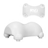 Neck Stretcher Spine Massage Ergonomic Design Flexible Adjustment Cervical Traction