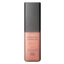 Hoyu Promaster Color Care Outbust Treatment, Rich Moist 2.7 fl oz (80 ml)