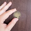 PATIKIL 9/16" Peephole Cover,Door Peephole Protector Privacy Door Viewer Cover