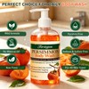 Persimmon Body Wash for Body Odor Control with Persimmon &