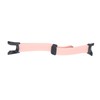Silicone Watch Strap Waterproof Magnetic Folding Buckle Replacement Watchband for