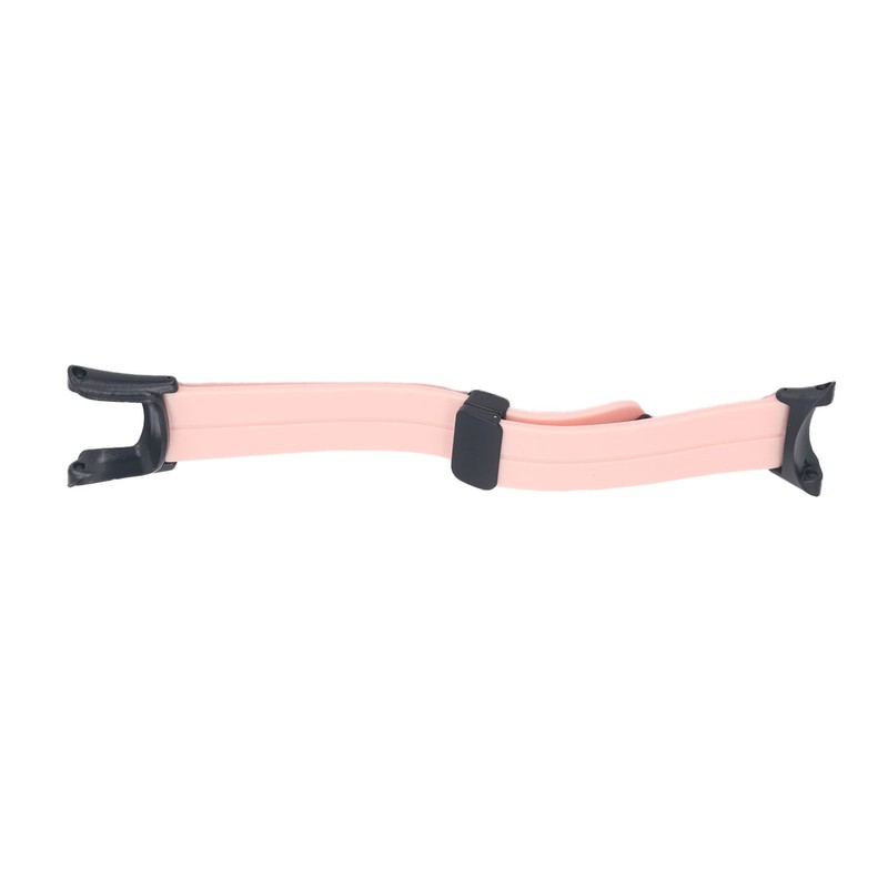 Silicone Watch Strap Waterproof Magnetic Folding Buckle Replacement Watchband for