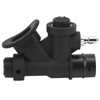 Scuba Diving Universal 45 Degree Oral Power Inflator K Shaped