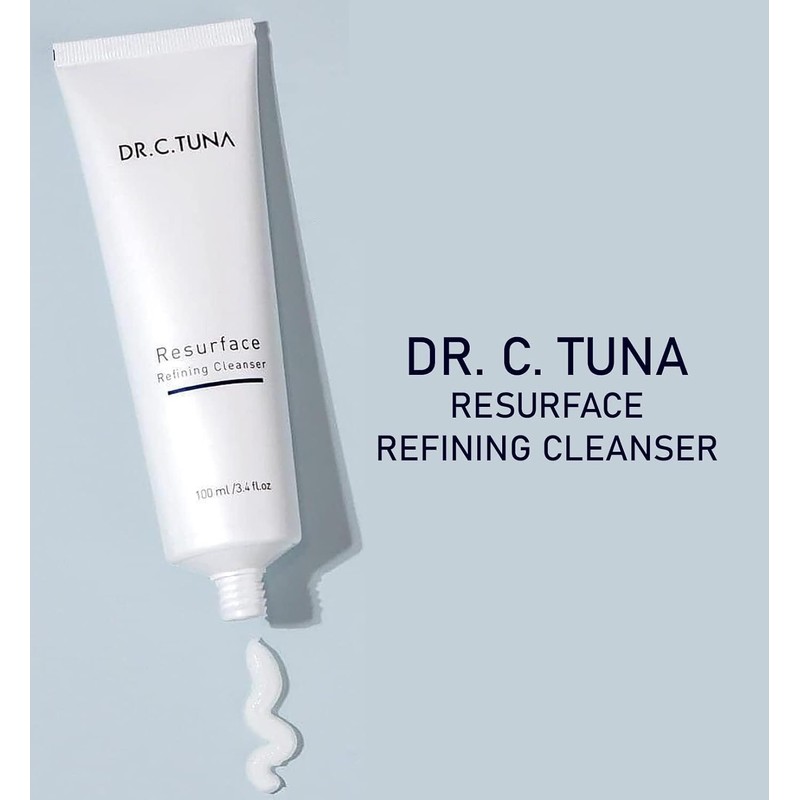 Farmasi Dr. C. Tuna Resurface Refining Cleanser