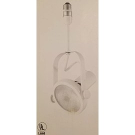 Signa Universal Corp BLACK Socket Extension Track Lighting Fixtures Halogen Spot Lamp