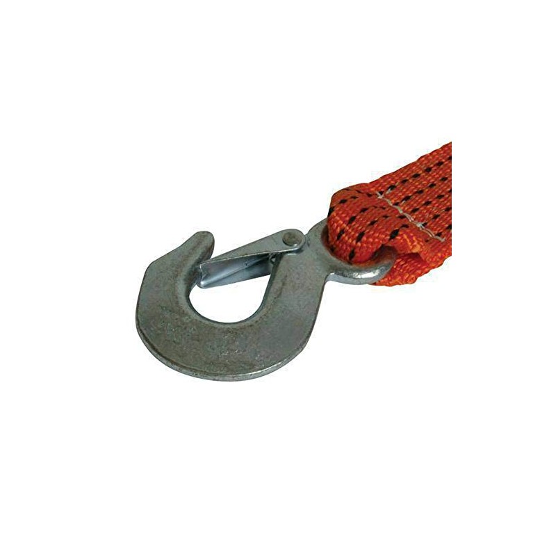 Silverline 633636 Tow Rope 3 Tonne 4.5m x 50 mm