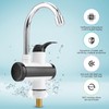 Instant Hot and Cold Water Dispenser Heater Heating Faucet Temperature