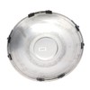 Freightliner Hubcap with Freightliner Logo for 4 Notch Hub -