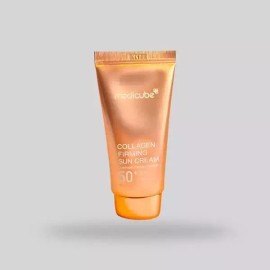 CellarHub [셀러허브][메디큐브] 메디큐브 콜라겐 퍼밍 선크림 50ml x 1개 (S47587234) [SellerHub][Medicuve] Medicube Collagen Firming Sunscreen 50ml x 1 unit (S47587234) [Single item]