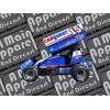 Donny Schatz 2023 Carquest Sprint Car