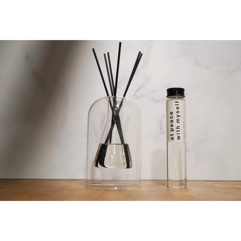 Powered by People at peace with myself (lavender + cinnamon)