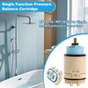 RP70538/RP73625 Single Function Pressure Balance Cartridge, Shower Valve Cartridge Compatible