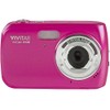 Vivitar ViviCam S126 Digital Camera, Pink