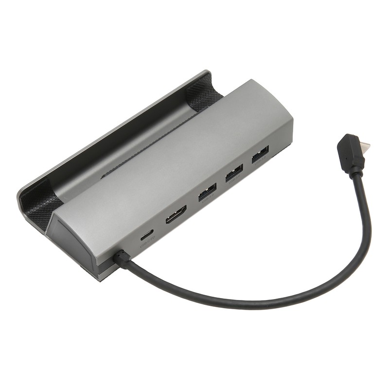 USB C Docking Station 4K 60Hz 3 USB Ports 100W