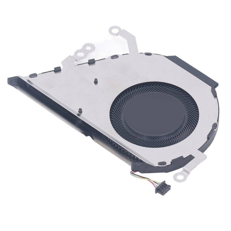 CPU Cooling Fan 4 Pin Power Connector Replacement Laptop CPU