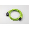 Phanteks 8 to 8 (4+4) Pin M/B Premium Sleeved Extension