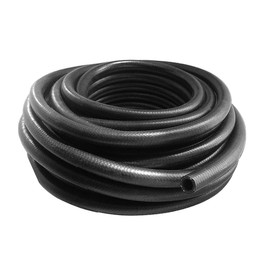 MOCNT 10 mm Fuel Hose Car Petrol Hose with 10 mm Inner Diameter Motorcycle Fuel Line Diesel Hose Oil Hose Diesel Line Hose Nylon Braided Length 2 m