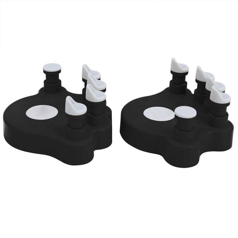 Solo Piano Finger Training Device Hand Corrector Strength Exerciser Anti