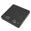 Digital Coffee Scale with Timer USB Rechargeable 0.1g High Accuracy