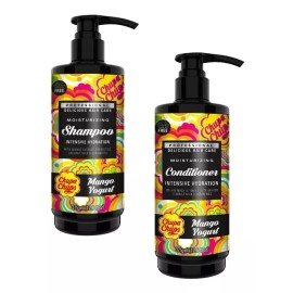 Chupa Chups Shampoo & Acondicionador Chupa Chups Mango Yogurt Hidrata
