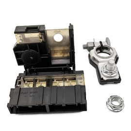 ATFOEEN 24380-JA00A Multi Block Fuse Compatible with Maxima Murano 2009-2014 & Altima 5 Circuit Replace 24380JA00A 924-079 243407F000