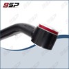 Front Upper Control Arms, 2-4" Lift Tubular Ball Joint Kit