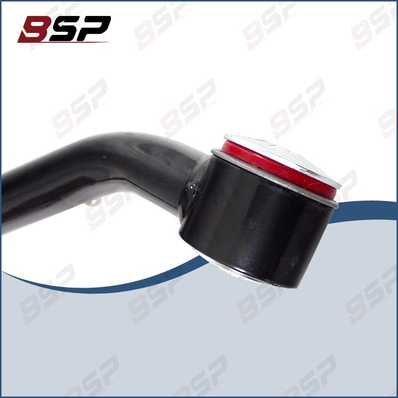 Front Upper Control Arms, 2-4" Lift Tubular Ball Joint Kit