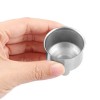 NoBrand Stainless Steel Mini Funnels Multi-Purpose Small Funnels for Drinking