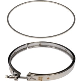 Dorman 674-9036 Diesel Particulate Filter (DPF) Hardware Kit Compatible with Select Models
