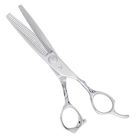 Washi Beauty EX 35 Tooth Offset Thinning Shear 6.0" Length Japanese 440C Steel